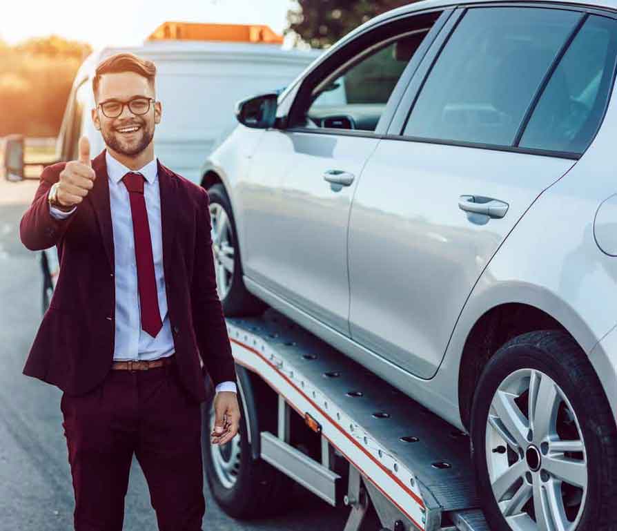 Autoankauf Wolfsburg kostenfreie Abholung